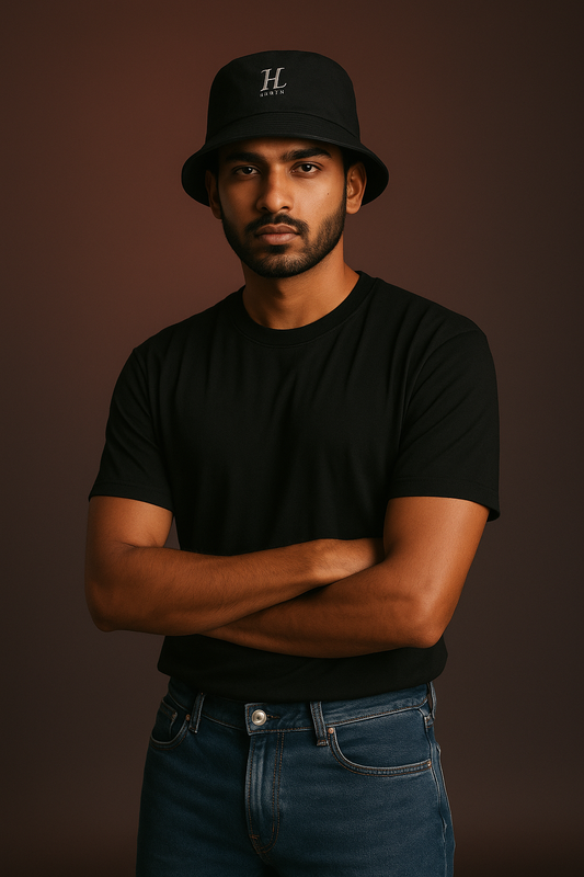 Why Every Wardrobe Needs a Classic Black T-Shirt: Style, Versatility & Streetwear Edge