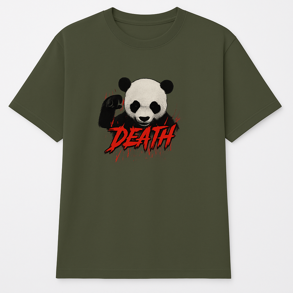 7Husky Oversized T-Shirt