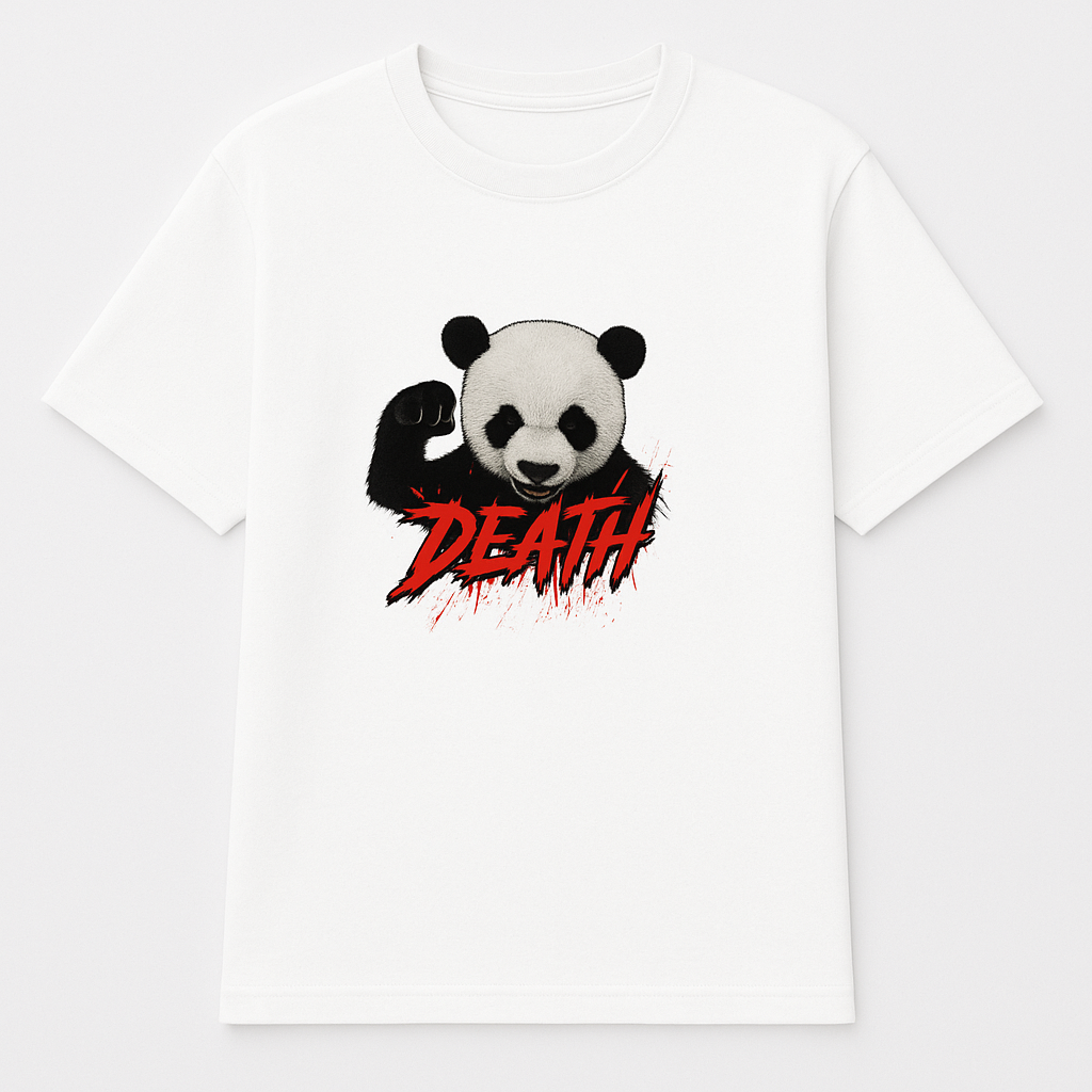 7Husky Oversized T-Shirt