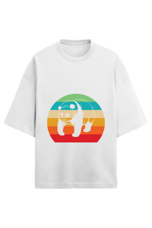 7husky Oversized T-Shirts