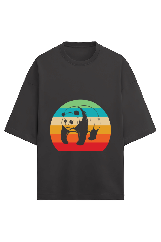 7husky Oversized T-Shirts