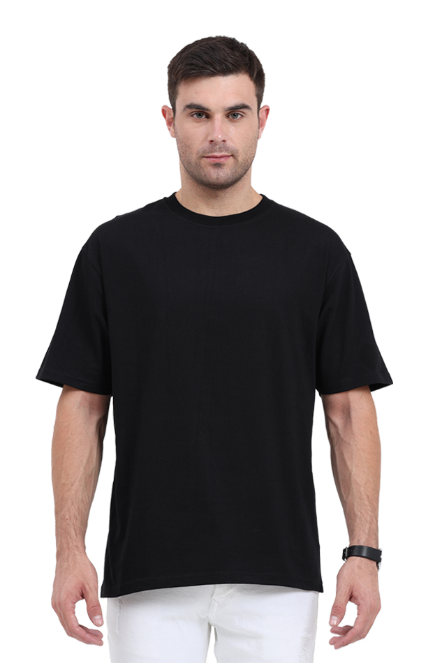 7husky Plain T-Shirt Combo (Pack of 2) – Simple. Clean. Essential.