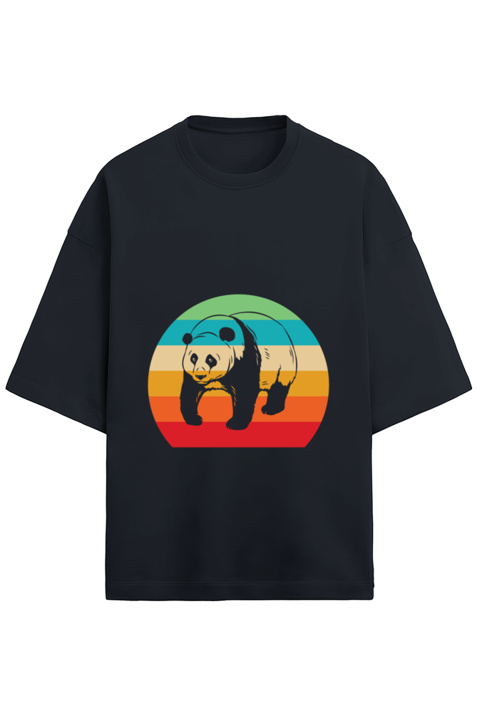 7husky Oversized T-Shirts