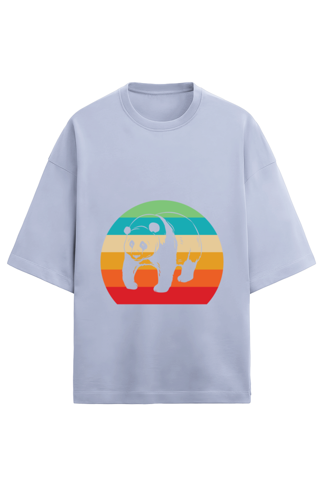 7husky Oversized T-Shirts