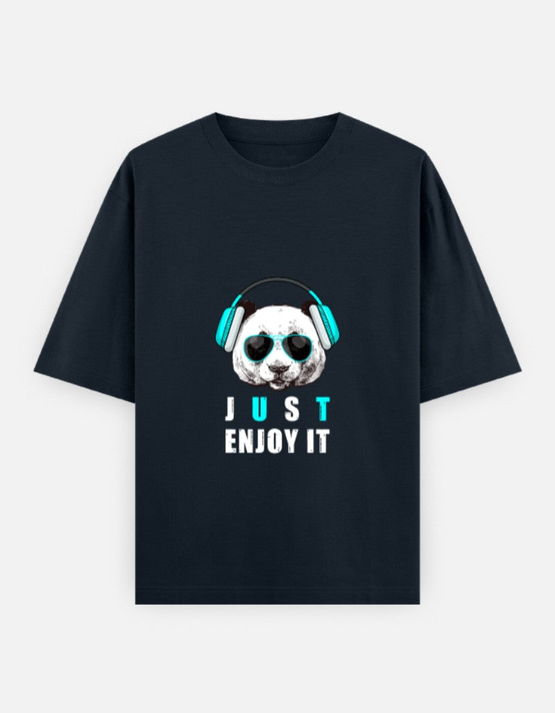 7husky Oversized T-shirt