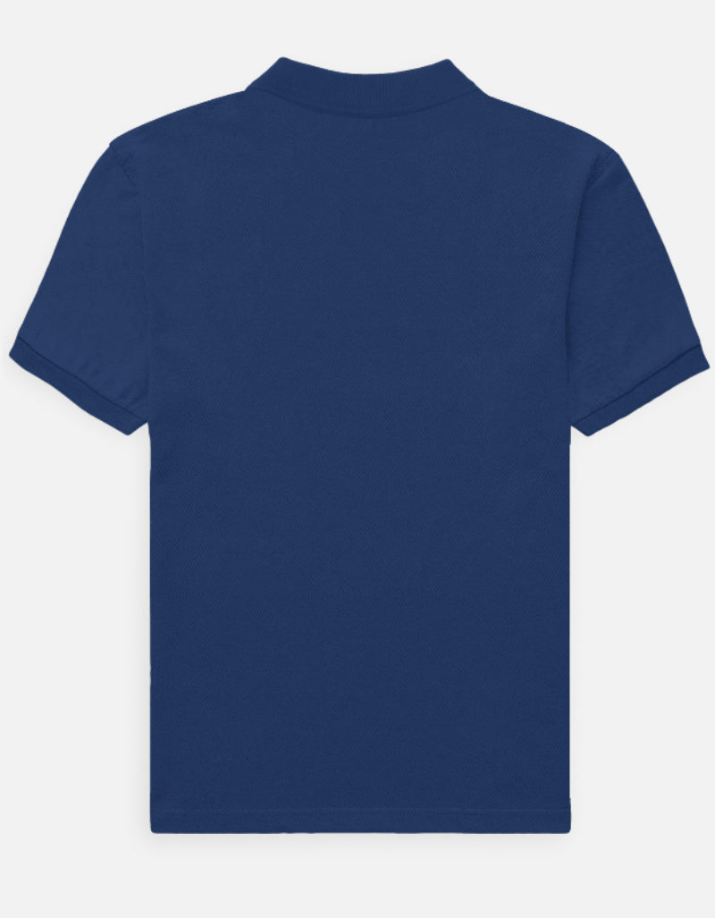 7husky Men's Polo T-shirt