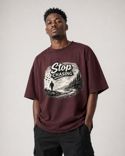 The Becoming Oversized T-Shirt