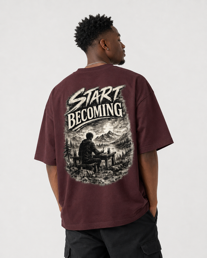 The Becoming Oversized T-Shirt