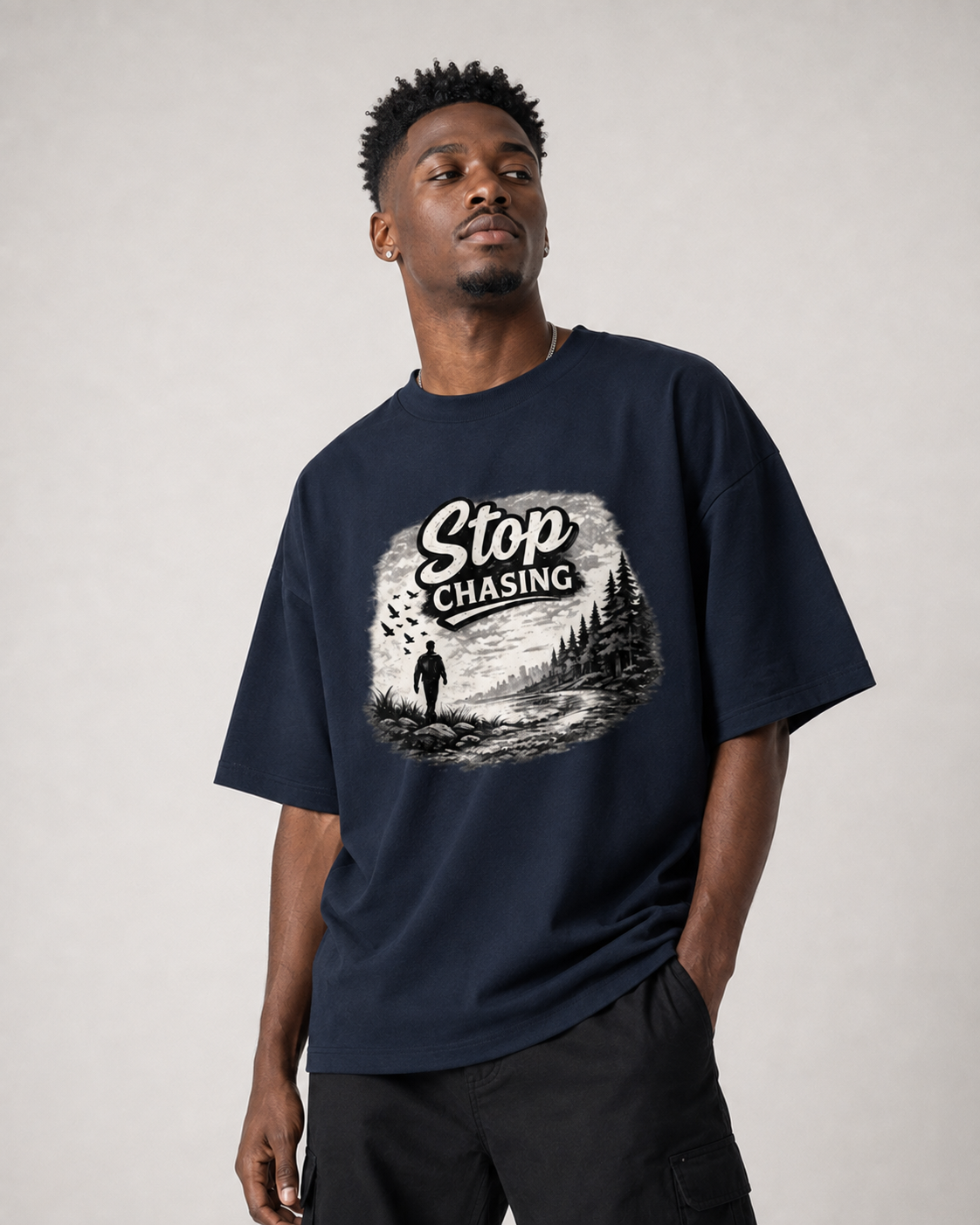 The Becoming Oversized T-Shirt