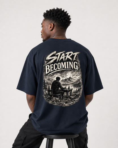 The Becoming Oversized T-Shirt