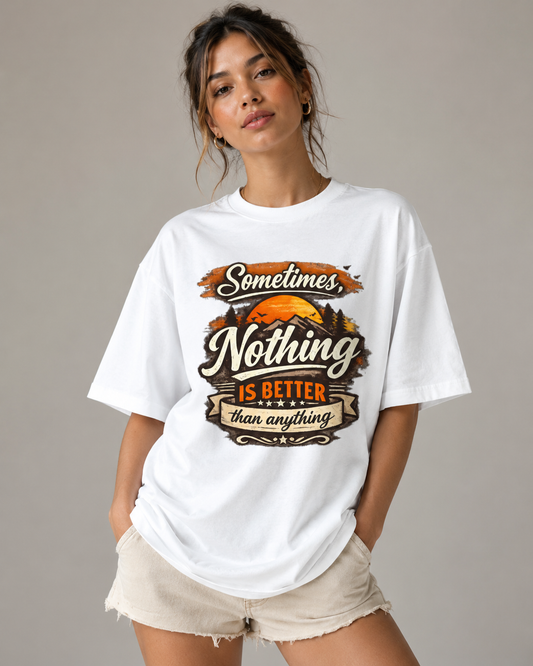 Unisex Oversized Classic T-Shirt