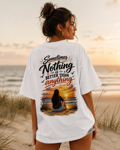 Unisex Oversized Classic T-Shirt