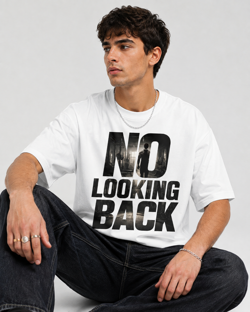 Forward Only Oversized T-Shirt