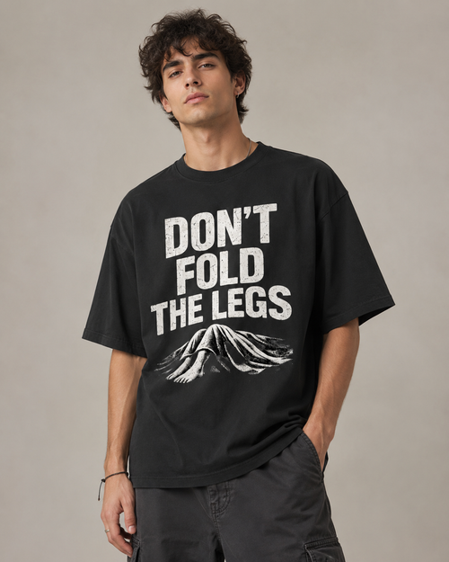 Beyond Limits Oversized T-Shirt