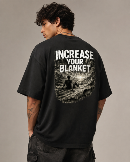 Beyond Limits Oversized T-Shirt