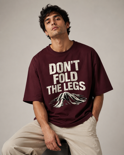 Beyond Limits Oversized T-Shirt