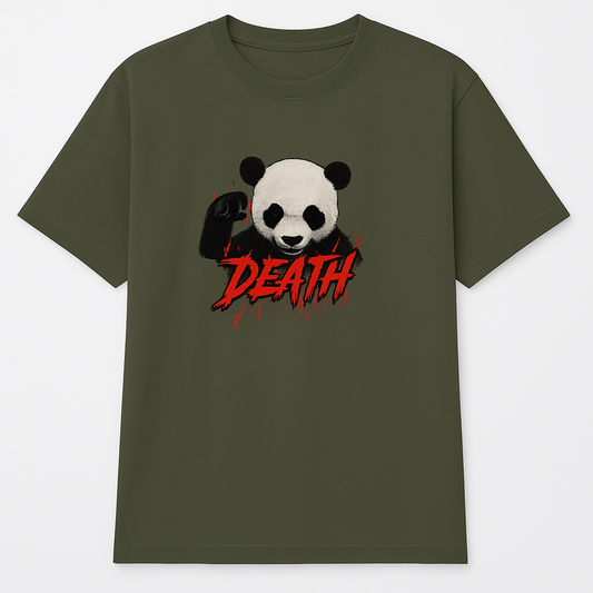 7Husky Oversized T-Shirt