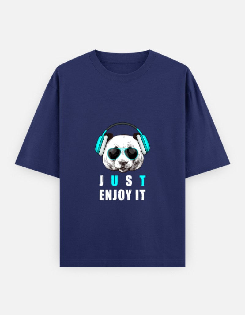 7husky Oversized T-shirt