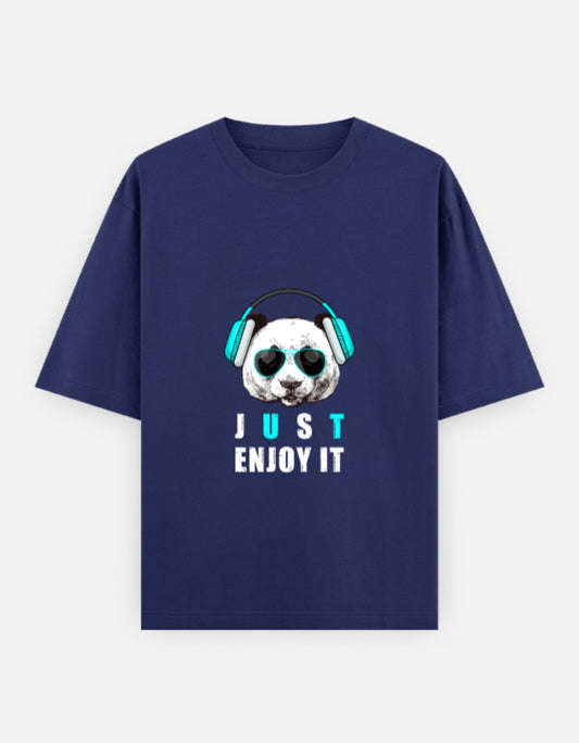 7husky Oversized T-shirt