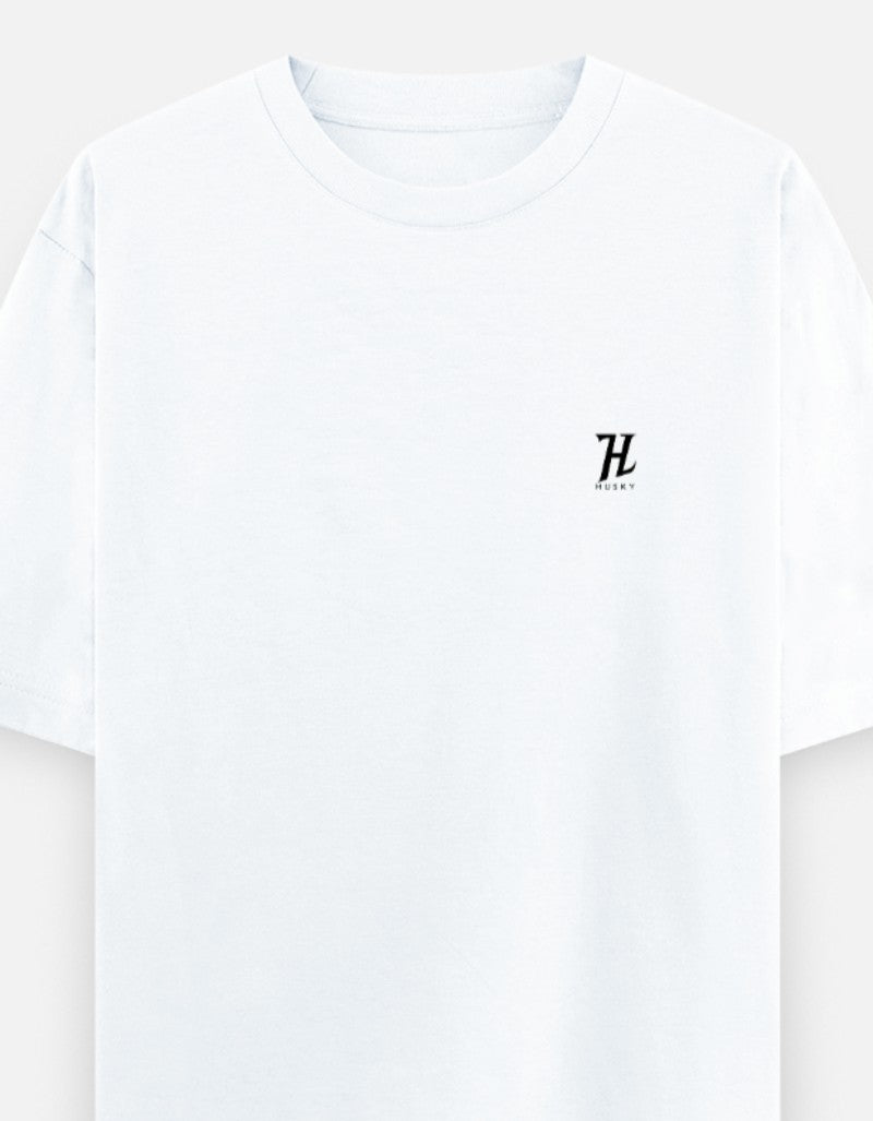 7husky Oversized T-shirt