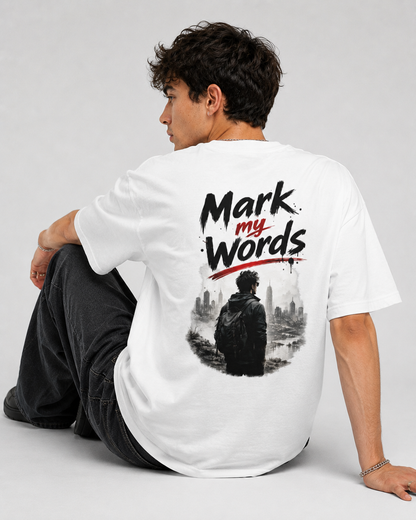 Watch Me Oversized T-Shirt