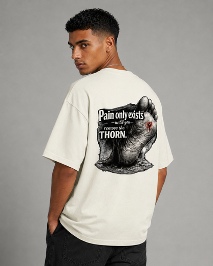 Root Cause Oversized T-Shirt