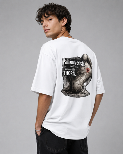 Root Cause Oversized T-Shirt